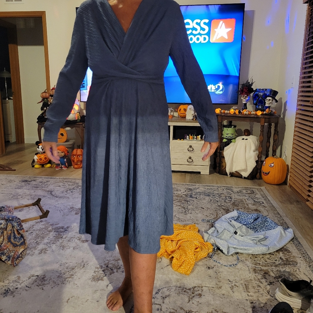 Dress Polyester